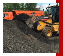 Услуги Поставка нерудных материалов в Великих Луке