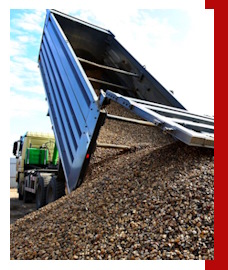 Услуги Поставка нерудных материалов в Великих Луке