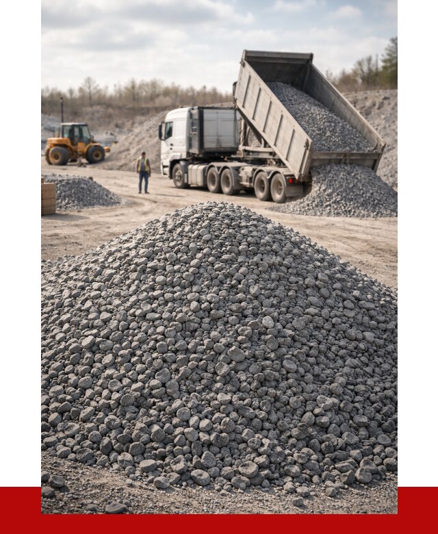 Щебень габбро диабаз доставка в Великих Луках от 2274 руб.| ПРОНЕРУДВкл
