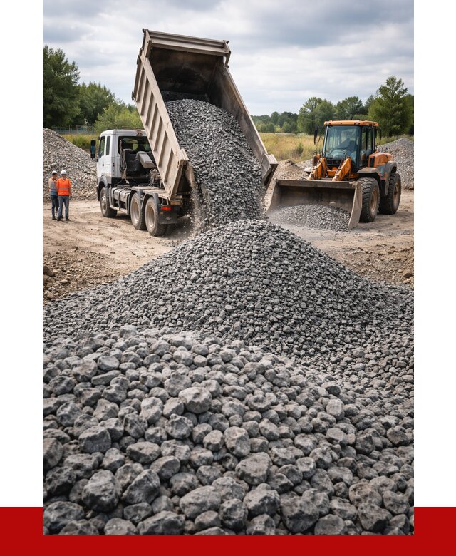 Щебень габбро диабаз фр. 5-20 в Великих Луке от 4342 руб | ПРОНЕРУДВкл