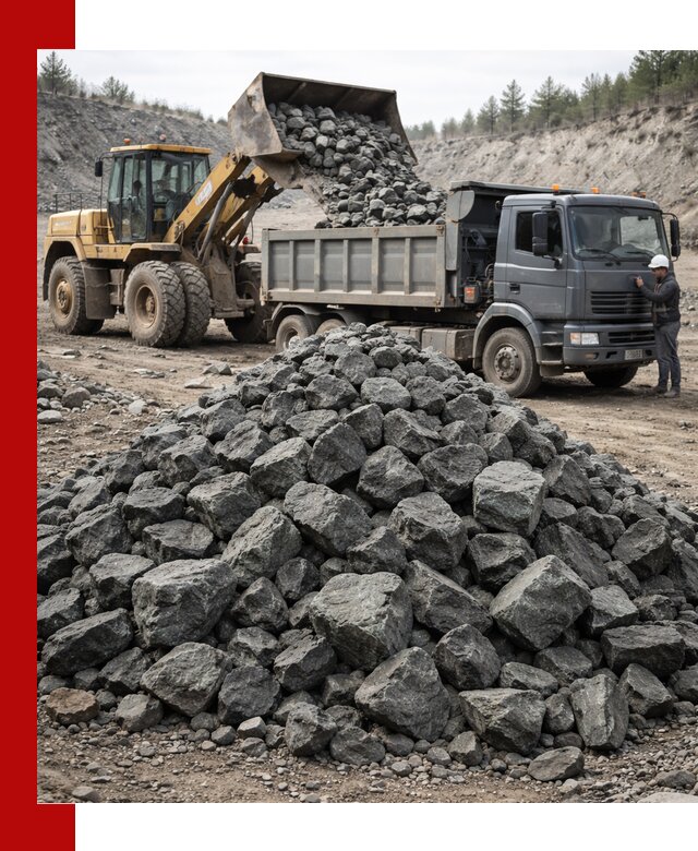 Щебень габбро-диабаз фракция 20-40 доставка в Великих Луках