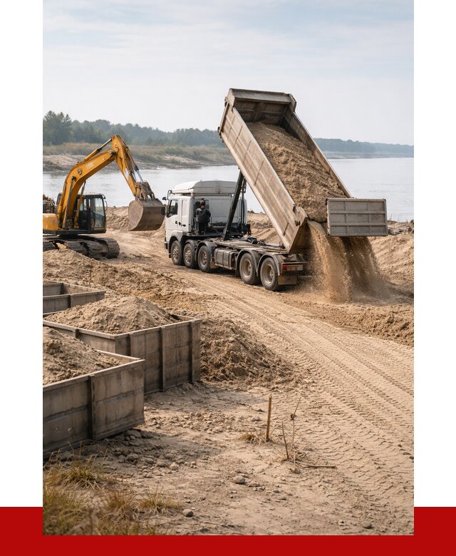 Купить намывной песок в Великих Луке от 1551 р., ПРОНЕРУДВкл
