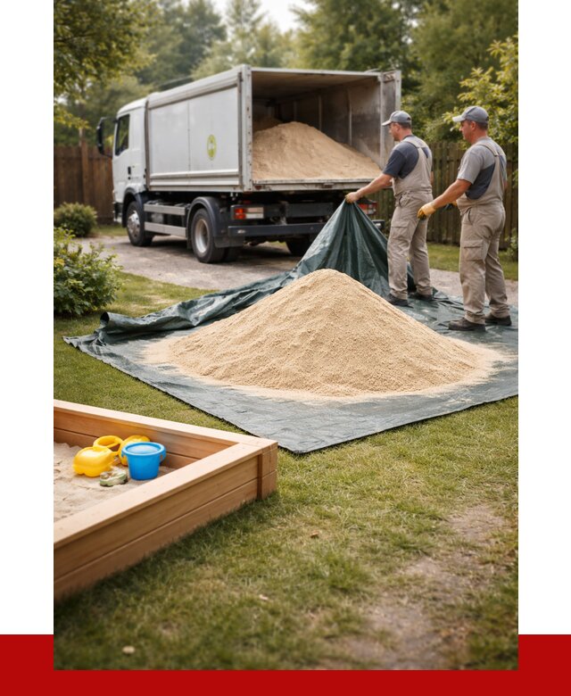 Песок для песочницы в Великих Луке от 1551 р. с доставкой, ПРОНЕРУДВкл