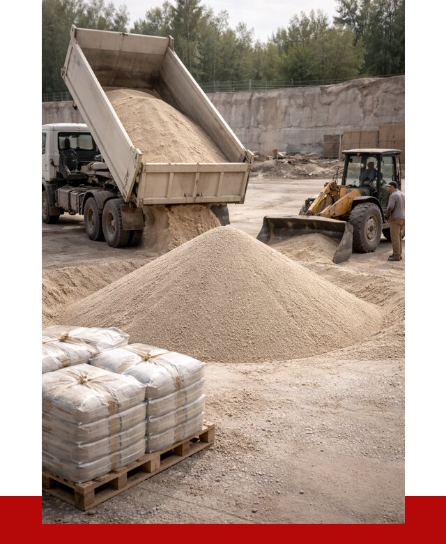 Кварцевый песок фракция 0 3 в Великих Луках от 2274 р | ПРОНЕРУДВкл