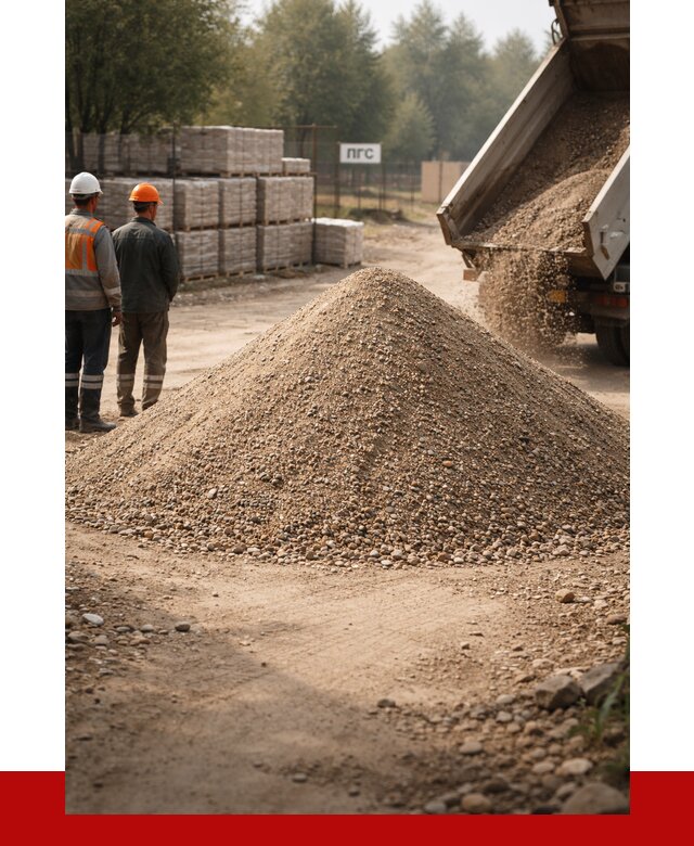 ПГС С1 с доставкой в Великих Луке от 2894 р. за куб | ПРОНЕРУДВкл