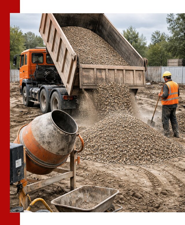 Опгс для бетона с доставкой самосвалом в Великих Луке от производителя