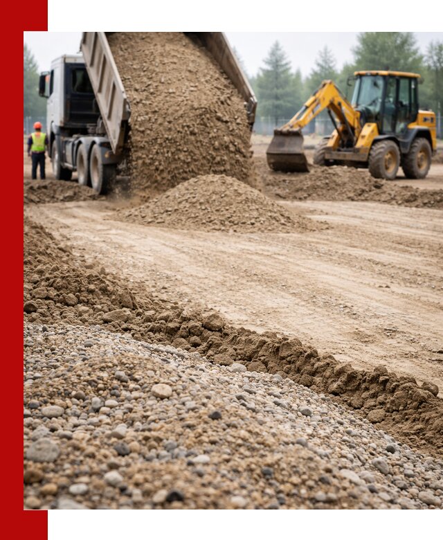 Опгс для подушки основания и выравнивания в Великих Луках