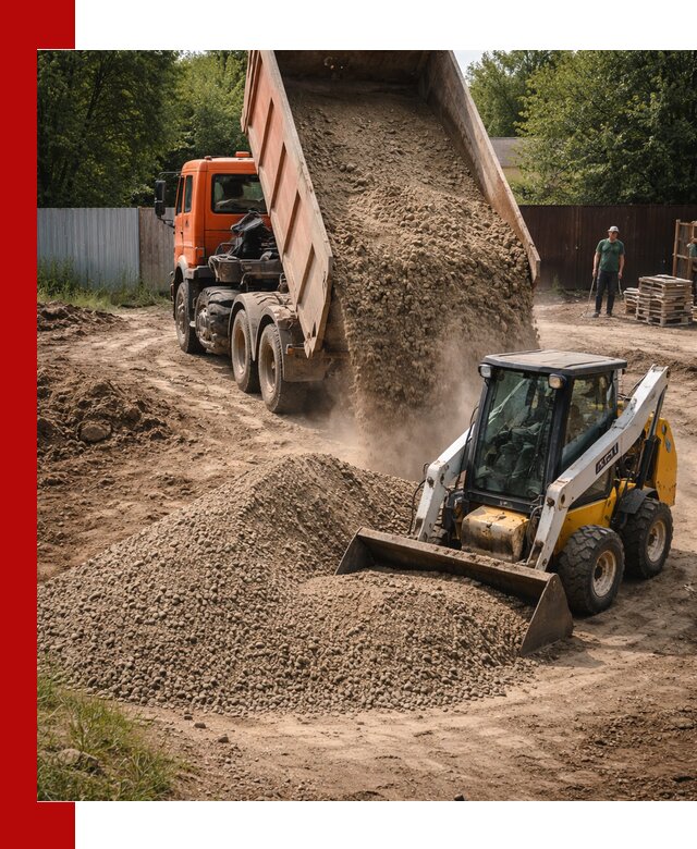 Доставка щпс С11 в Великих Луке круглосуточно самосвалами