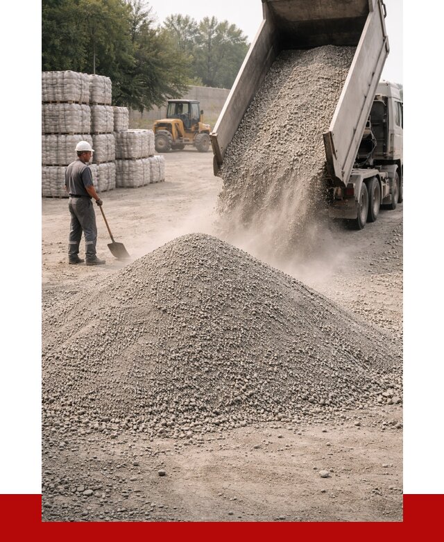 Купить известняковый отсев 0-5 в Великих Луке от 8786 р. | ПРОНЕРУДВкл