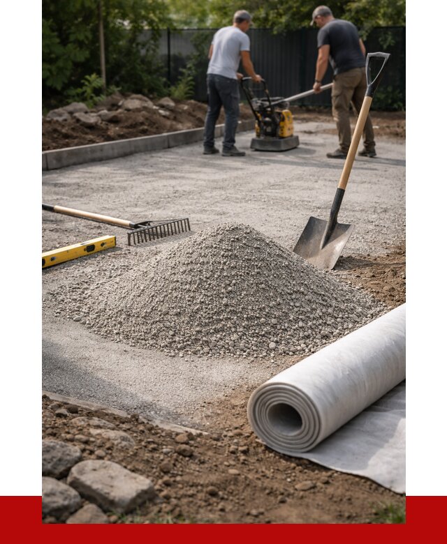 Купить отсев для тротуарной плитки в Великих Луке от 2584 р. | ПРОНЕРУДВкл