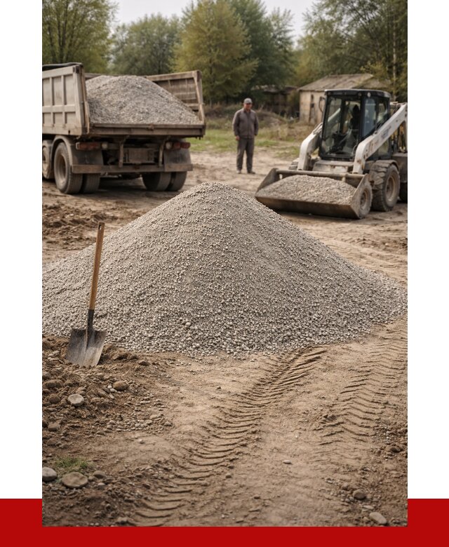 Отсев для подсыпки в Великих Луке от 1551 р. с доставкой | ПРОНЕРУДВкл