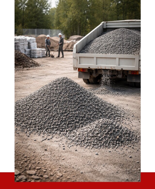 Гранитная крошка фракция 5-10 в Великих Луках от 3928 р. | ПРОНЕРУДВкл