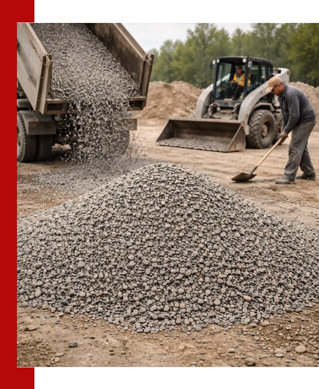 Гранитная крошка фракция 5-10 доставка и продажа в Великих Луках