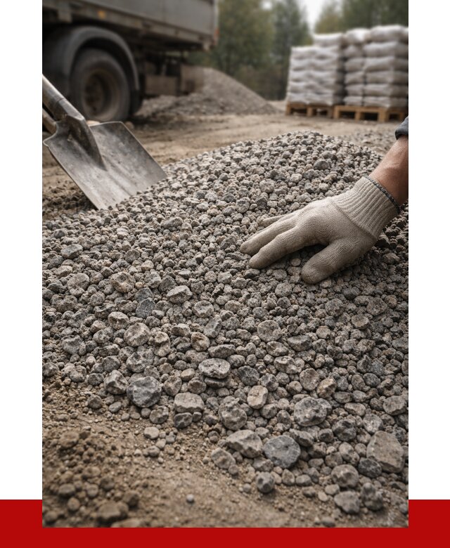 Гранитная крошка фракция 10-20 в Великих Луках от 4342 р. | ПРОНЕРУДВкл