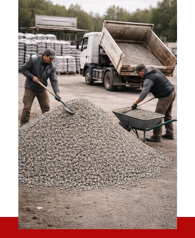 Крошка для мульчирования в Великих Луках от 4652 р. | ПРОНЕРУДВкл