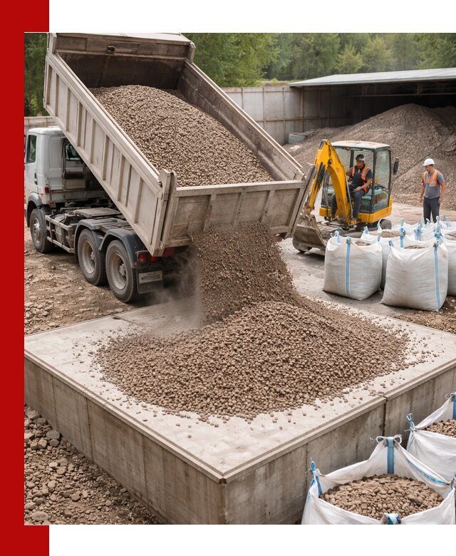 Керамзит фракция 5-10 доставка и продажа в Великих Луках