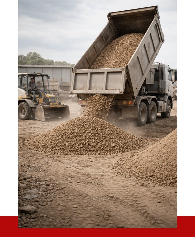 Керамзит фракция 20-40 в Великих Луке от 4962 р. за куб | ПРОНЕРУДВкл