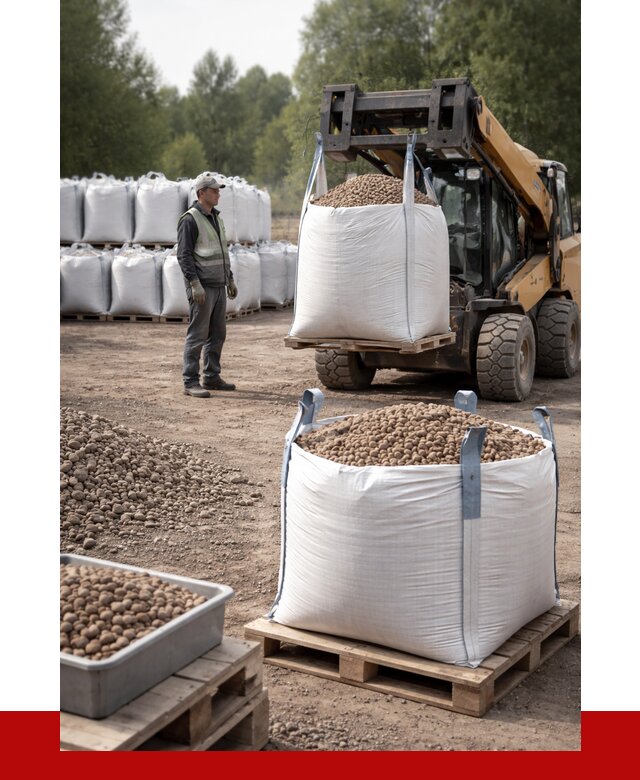 Керамзит в биг бег в Великих Луке от 4342 р. с доставкой | ПРОНЕРУДВкл