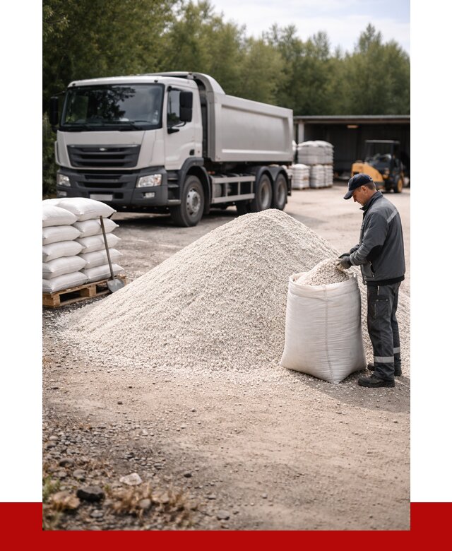 Перлит вспученный в Великих Луке с доставкой от 2274 р. | ПРОНЕРУДВкл