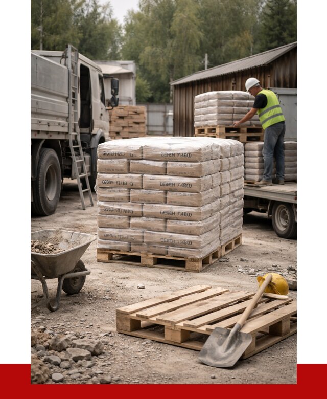 Купить цемент М400 в Великих Луке от 4342 р. с доставкой | ПРОНЕРУДВкл