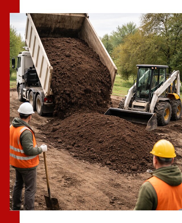 Плодородная смесь для улучшения почвы и восстановления в Великих Луке