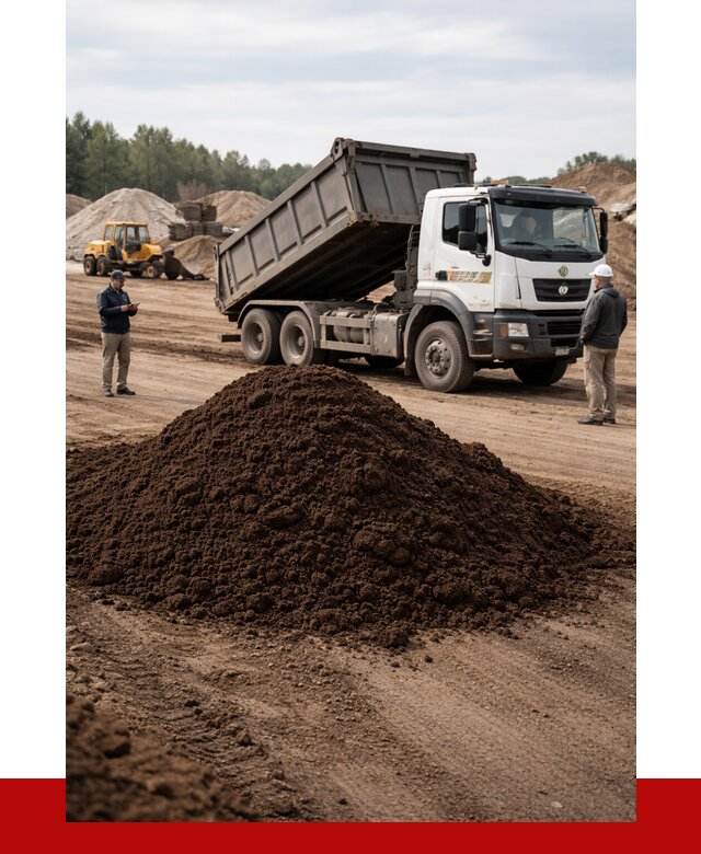 Низинный торф с доставкой в Великих Луке от 1240 р. | ПРОНЕРУДВкл