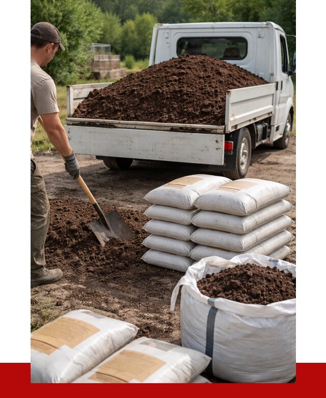 Торфо земляная смесь в Великих Луке от 4342 р. с доставкой | ПРОНЕРУДВкл