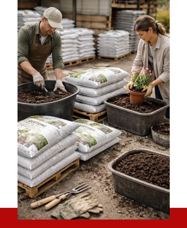 Купить почвосмесь для цветов в Великих Луке от 4342 р. | ПРОНЕРУДВкл