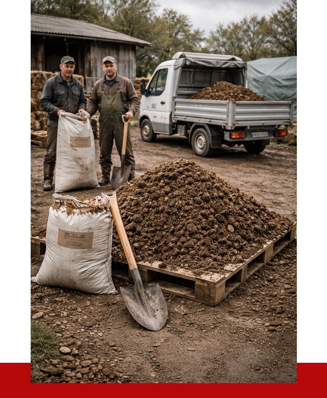 Купить куриный помет в Великих Луках с доставкой от 3101 р. | ПРОНЕРУДВкл