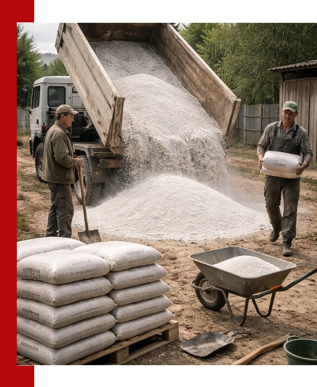 Доставка азофоски оптом и в розницу в Великих Луке