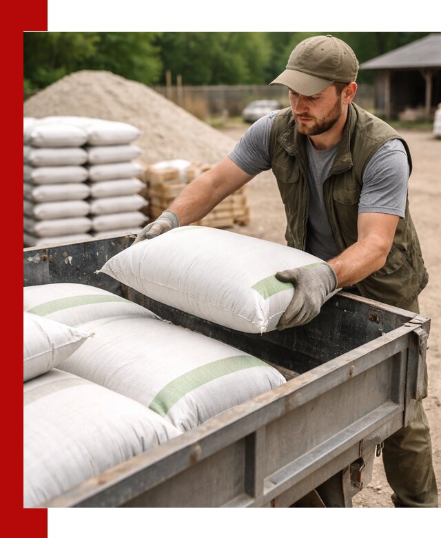 Доставка нитроаммофоски оптом и в розницу в Великих Луке