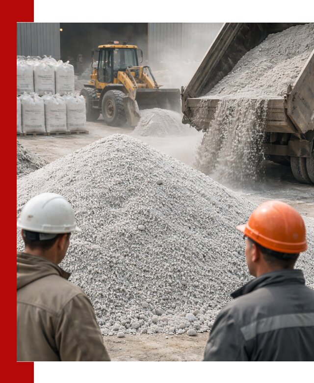Доставка калийной соли в Великих Луках оптом и врозь