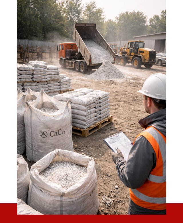 Реагент хлористый кальций в Великих Луке купить от 12404 р. | ПРОНЕРУДВкл