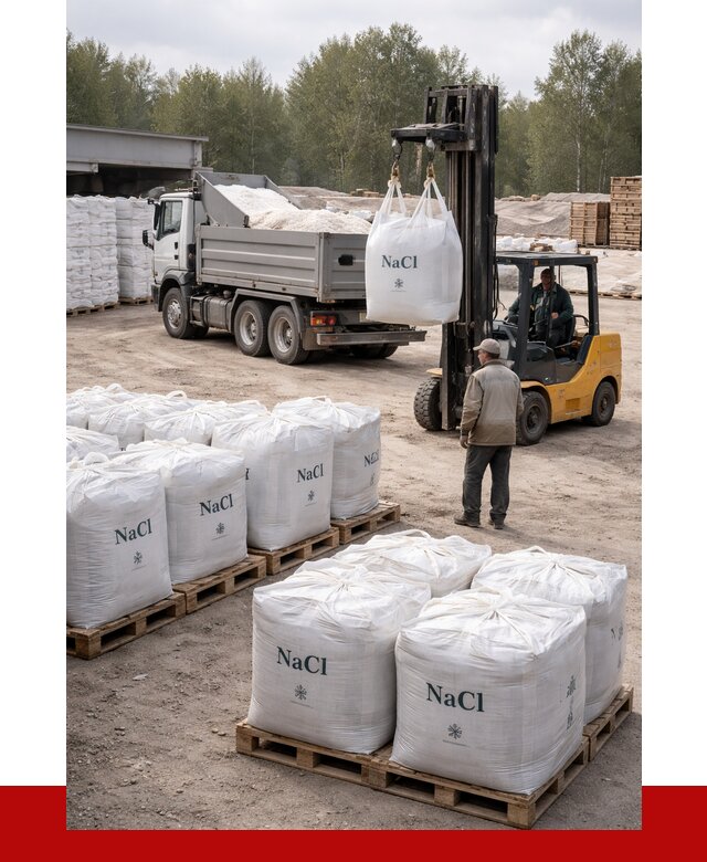 Купить реагент хлористый натрий в Великих Луке от 12404 р. | ПРОНЕРУДВкл
