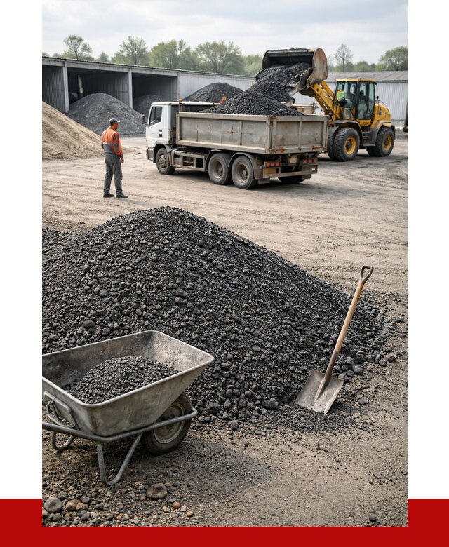 Асфальтный гранулят в Великих Луке с доставкой от 4342 р. | ПРОНЕРУДВкл