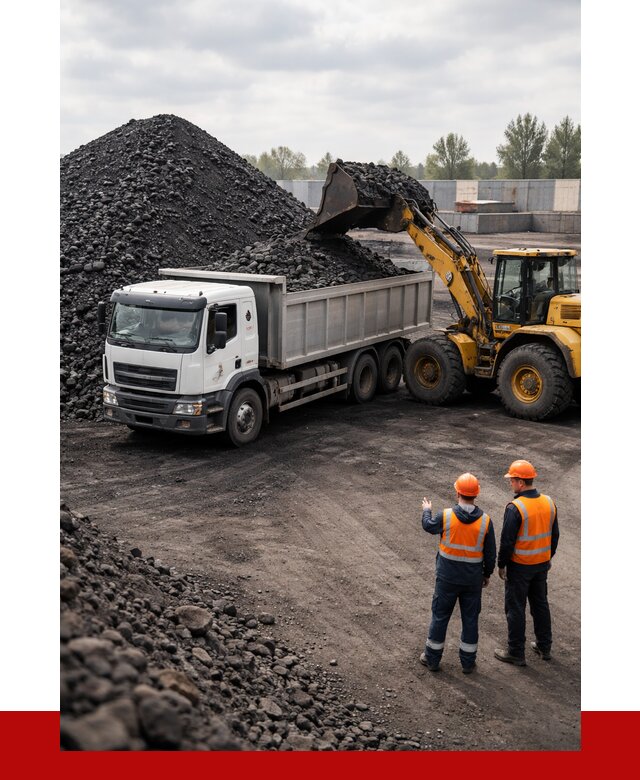 Купить каменный уголь в Великих Луке от 7443 р. за куб | ПРОНЕРУДВкл