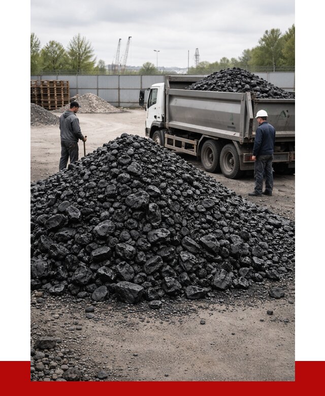 Уголь антрацит в Великих Луке от 11371 р. купить оптом | ПРОНЕРУДВкл