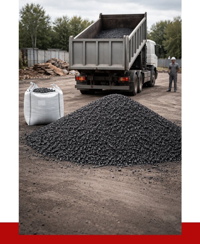 Купить уголь семечка с доставкой в Великих Луке от 8063 р. | ПРОНЕРУДВкл