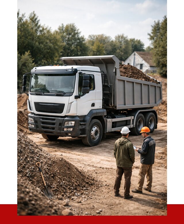 Аренда самосвала в Великих Луках от 4652 р. посуточно | ПРОНЕРУДВкл