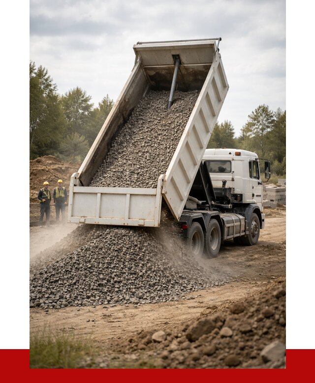 Аренда самосвала 20 тонн в Великих Луке от 7753 р. | ПРОНЕРУДВкл