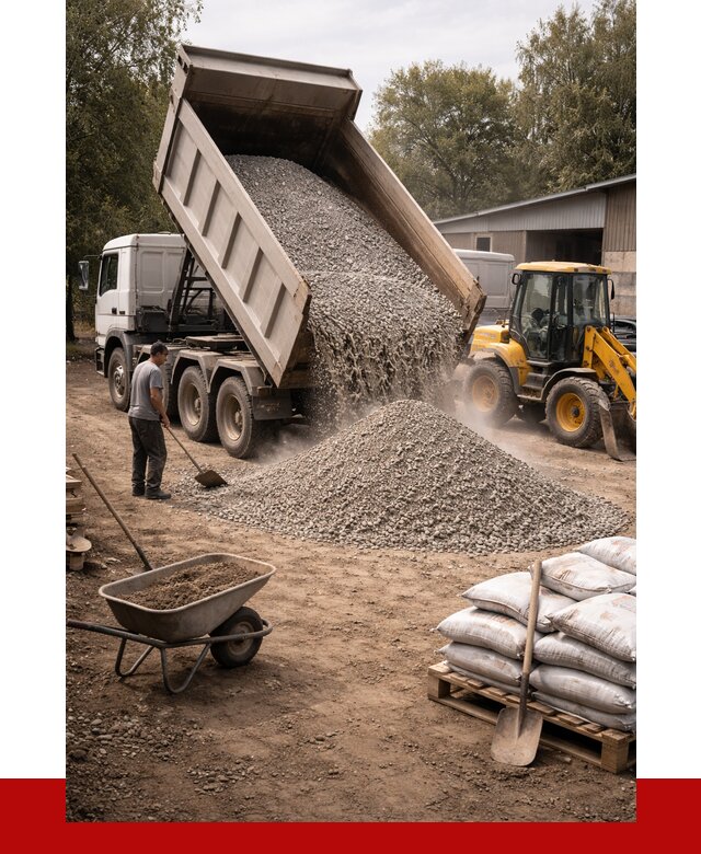 Перевозка сыпучих грузов в Великих Луке от 3308 р. | ПРОНЕРУДВкл