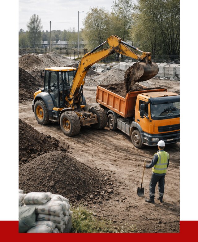 Разработка грунта в Великих Луке от 4652 р. под ключ, ПРОНЕРУДВкл