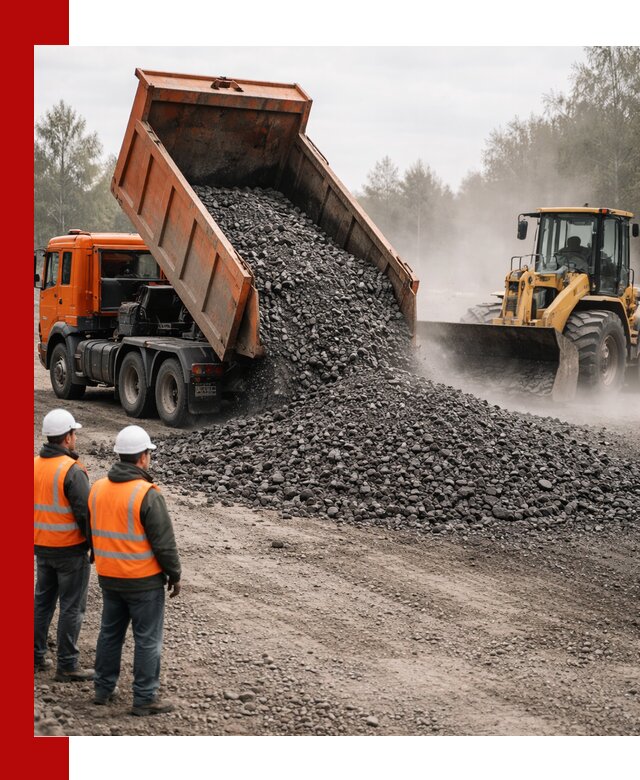 Доставка и продажа асфальтовой крошки в Великих Луке